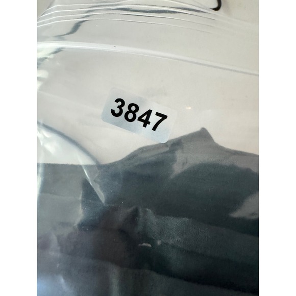 QOR Nylon Hiking‎ Pants Mens Size 32 Green With Pockets - Picture 12 of 12